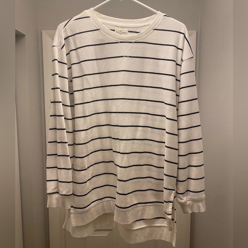 Size medium oversized sweater from Maurice’s.